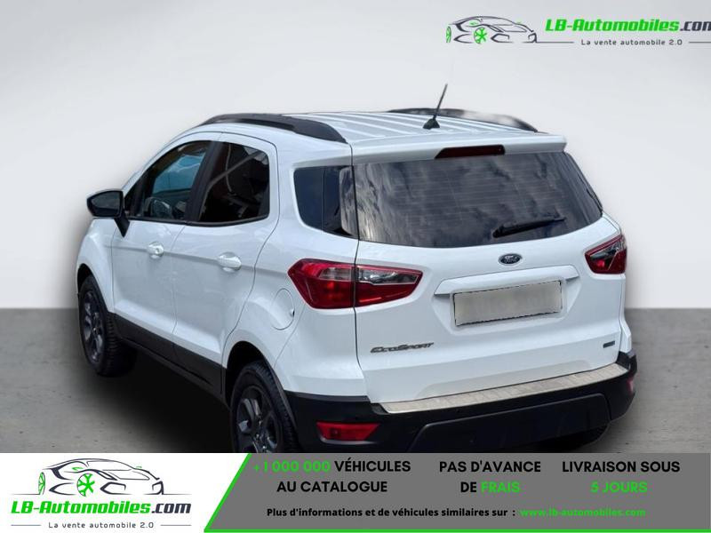Ford EcoSport 1.0 EcoBoost 100ch BVM 2019 - photo n°4 Ford EcoSport 1.0 EcoBoost 100ch BVM  occasion à Beaupuy - photo n°4