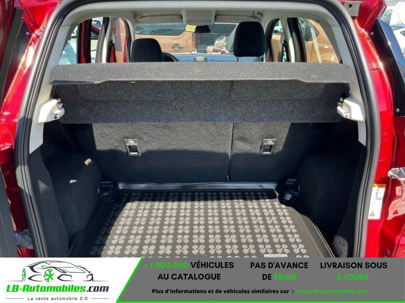 Ford EcoSport 1.0 EcoBoost 100ch BVM 2018 - photo n°11 Ford EcoSport 1.0 EcoBoost 100ch BVM  occasion à Beaupuy - photo n°11
