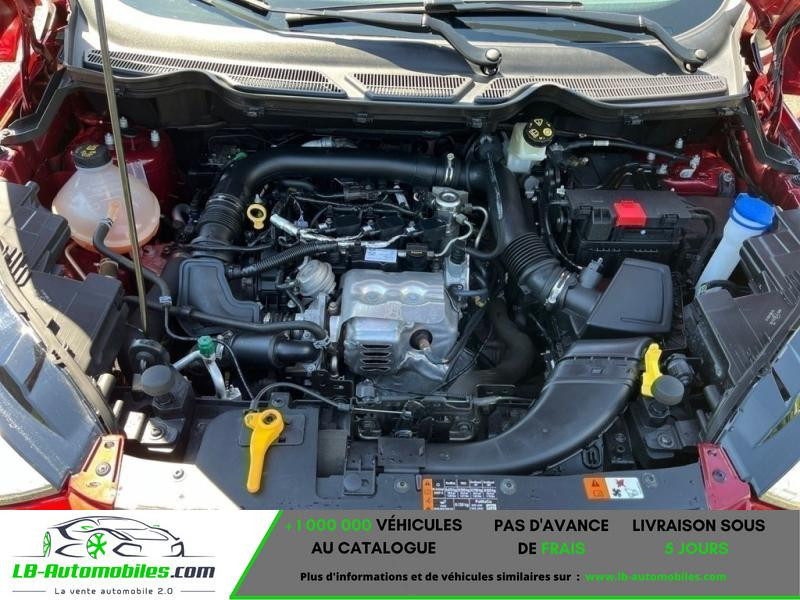 Ford EcoSport 1.0 EcoBoost 100ch BVM 2018 - photo n°10 Ford EcoSport 1.0 EcoBoost 100ch BVM  occasion à Beaupuy - photo n°10