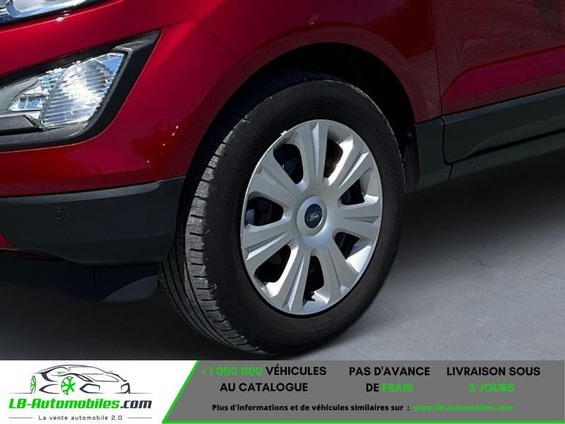 Ford EcoSport 1.0 EcoBoost 100ch BVM 2018 - photo n°9 Ford EcoSport 1.0 EcoBoost 100ch BVM  occasion à Beaupuy - photo n°9