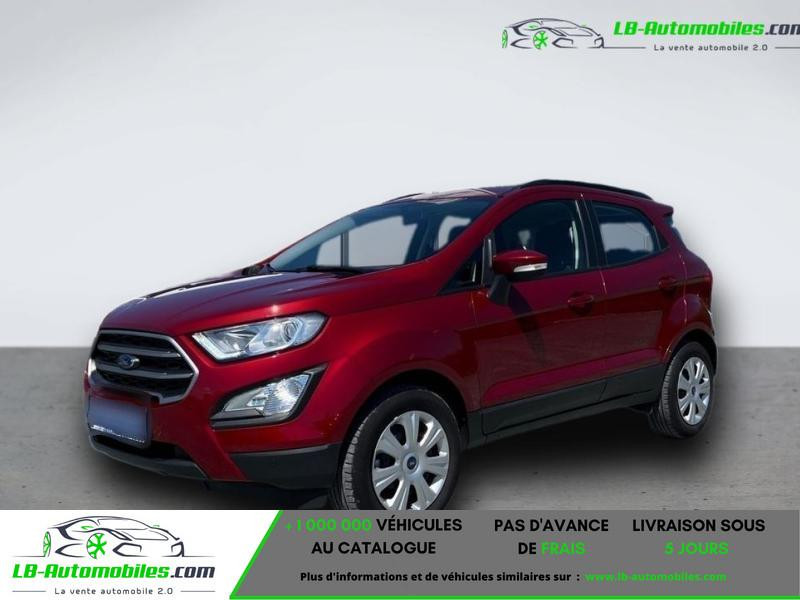 Ford EcoSport 1.0 EcoBoost 100ch BVM 2018 Ford EcoSport 1.0 EcoBoost 100ch BVM  occasion à Beaupuy