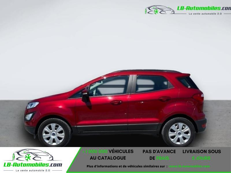 Ford EcoSport 1.0 EcoBoost 100ch BVM 2018 - photo n°5 Ford EcoSport 1.0 EcoBoost 100ch BVM  occasion à Beaupuy - photo n°5