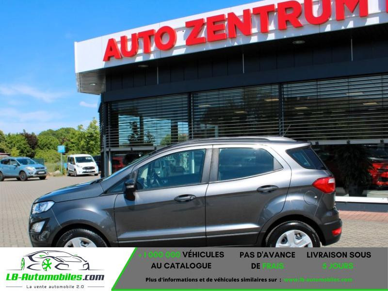Ford EcoSport 1.0 EcoBoost 100ch BVM 2018 - photo n°8 Ford EcoSport 1.0 EcoBoost 100ch BVM  occasion à Beaupuy - photo n°8