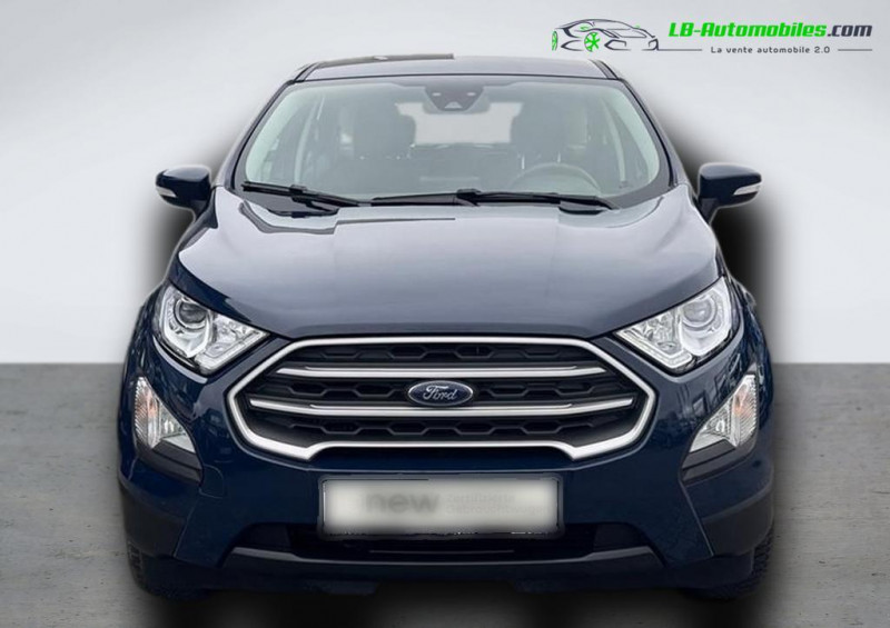 Ford EcoSport 1.0 EcoBoost 100ch BVM  occasion  Beaupuy - photo n3