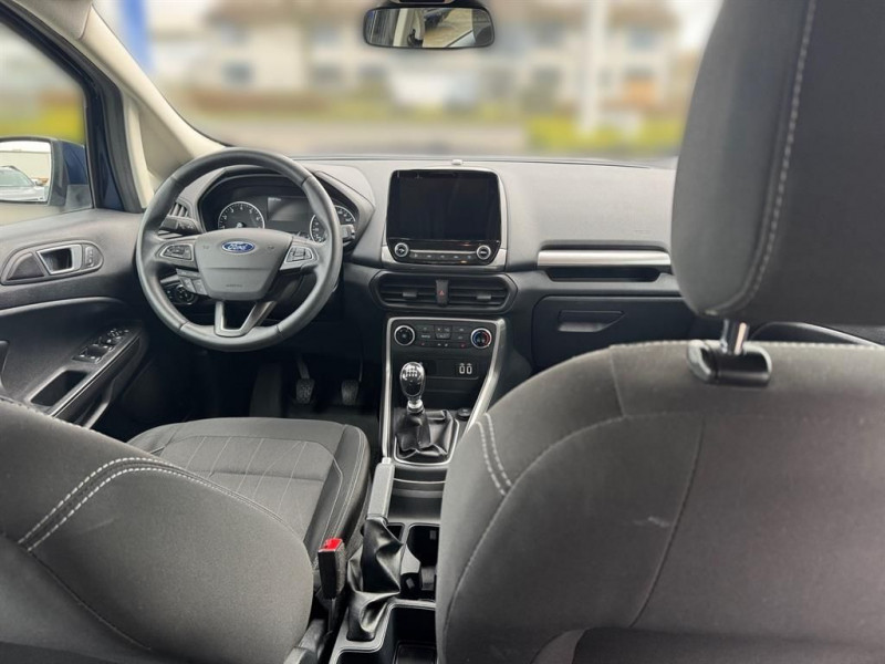 Ford EcoSport 1.0 EcoBoost 100ch BVM  occasion  Beaupuy - photo n2