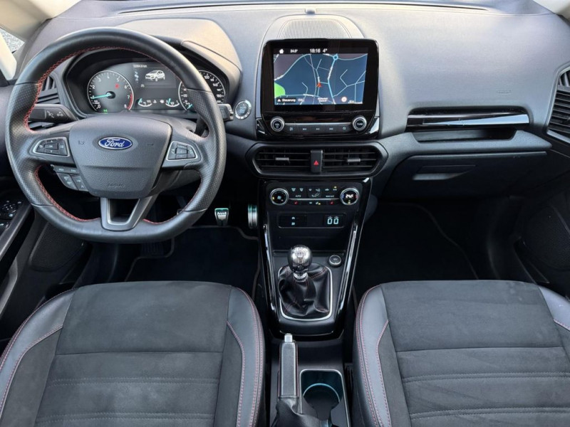Ford EcoSport 1.0 EcoBoost 100ch BVM  occasion  Beaupuy - photo n3