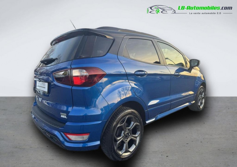 Ford EcoSport 1.0 EcoBoost 100ch BVM  occasion  Beaupuy - photo n4