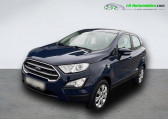 Ford EcoSport occasion année 2021 boite Manuelle Annonce Ford EcoSport occasion Essence 1.0 EcoBoost 100ch BVM à Beaupuy