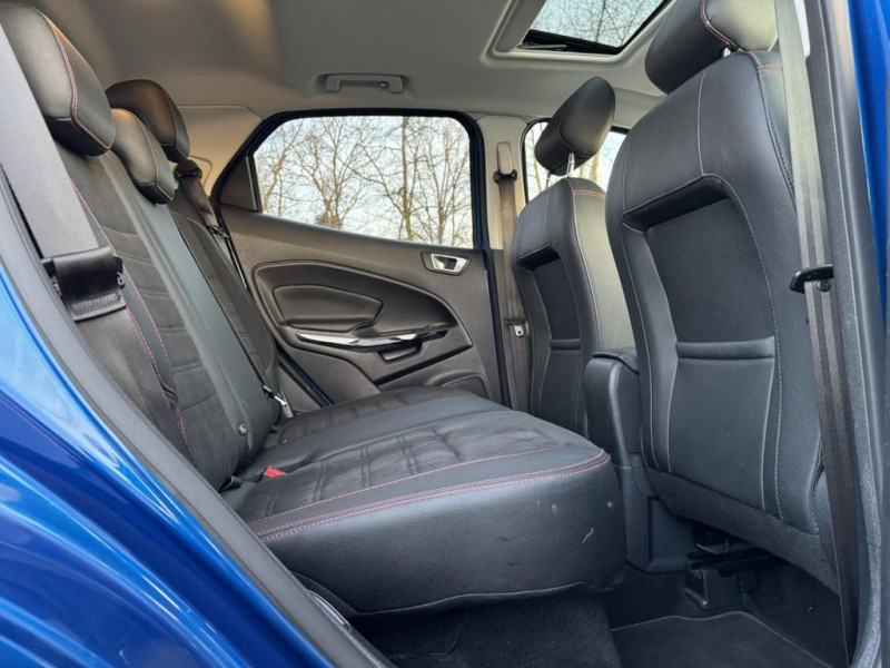 Ford EcoSport 1.0 EcoBoost 100ch BVM  occasion  Beaupuy - photo n8