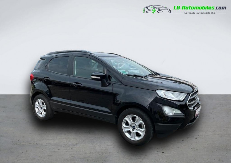 Ford EcoSport 1.0 EcoBoost 100ch BVM  occasion  Beaupuy - photo n2