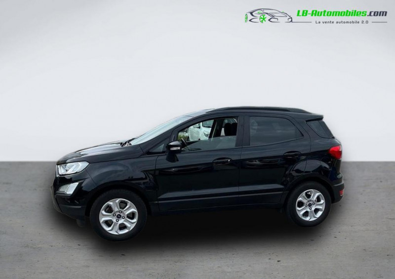 Ford EcoSport 1.0 EcoBoost 100ch BVM  occasion  Beaupuy - photo n5