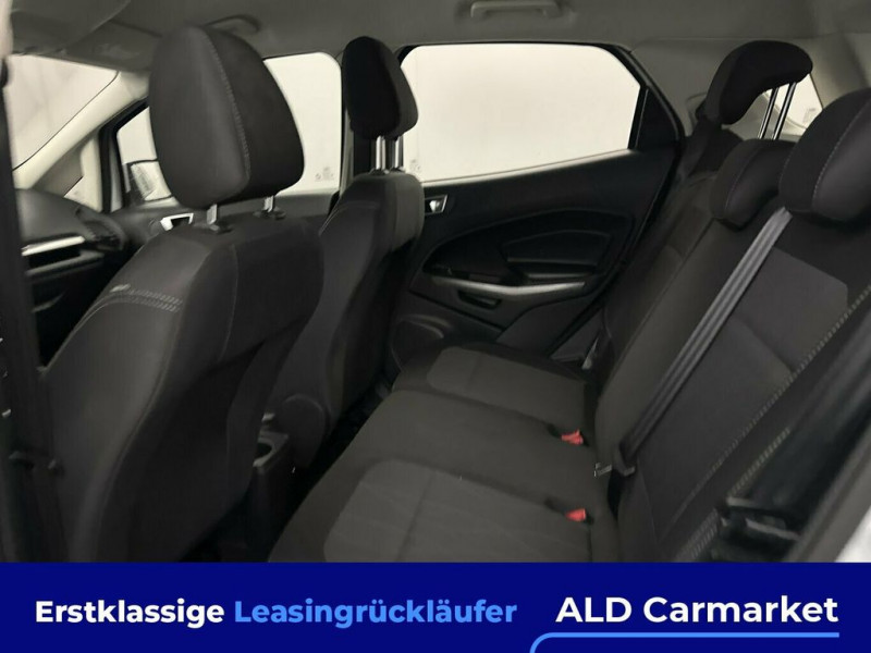 Ford EcoSport 1.0 EcoBoost 100ch BVM  occasion  Beaupuy - photo n6