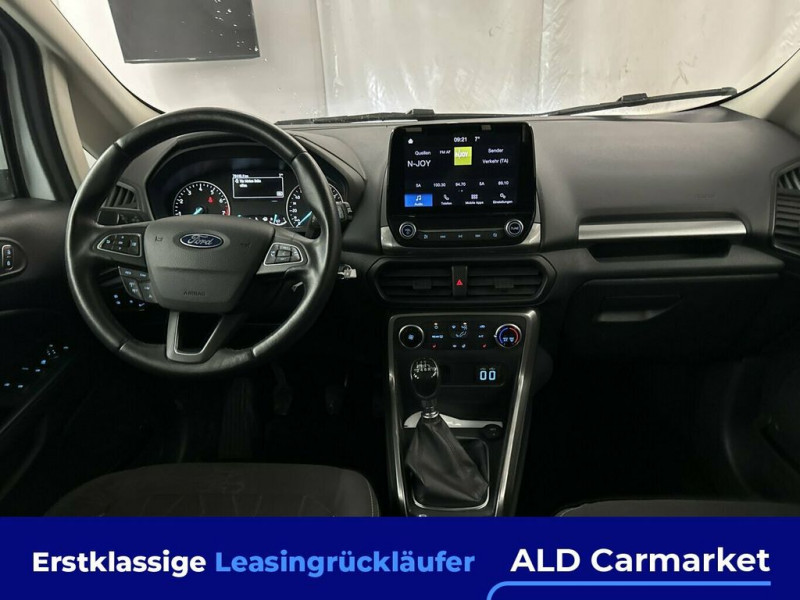 Ford EcoSport 1.0 EcoBoost 100ch BVM  occasion  Beaupuy - photo n3