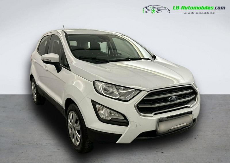 Ford EcoSport 1.0 EcoBoost 100ch BVM  occasion  Beaupuy - photo n2