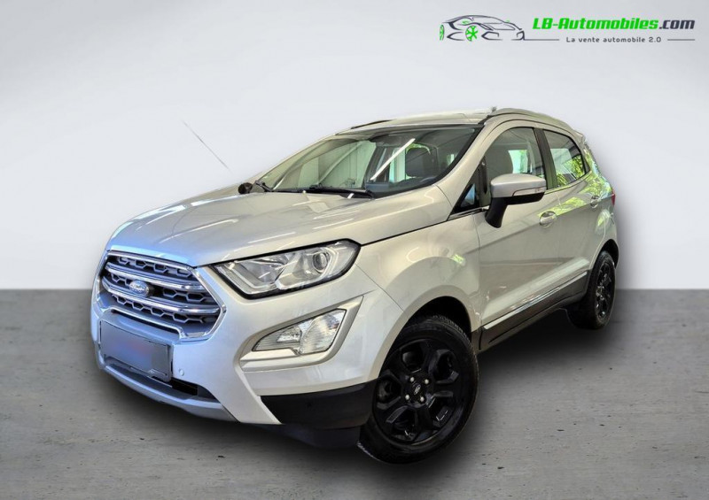 Ford EcoSport 1.0 EcoBoost 100ch BVM  occasion  Beaupuy - photo n2