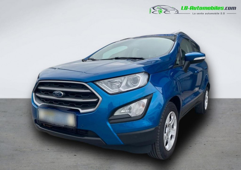 Ford EcoSport 1.0 EcoBoost 100ch BVM  occasion  Beaupuy - photo n2