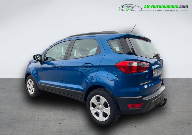 Ford EcoSport 1.0 EcoBoost 100ch BVM  occasion  Beaupuy - photo n4