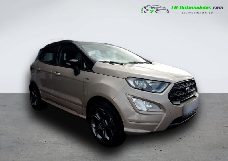 Ford EcoSport 1.0 EcoBoost 100ch BVM  occasion  Beaupuy - photo n2