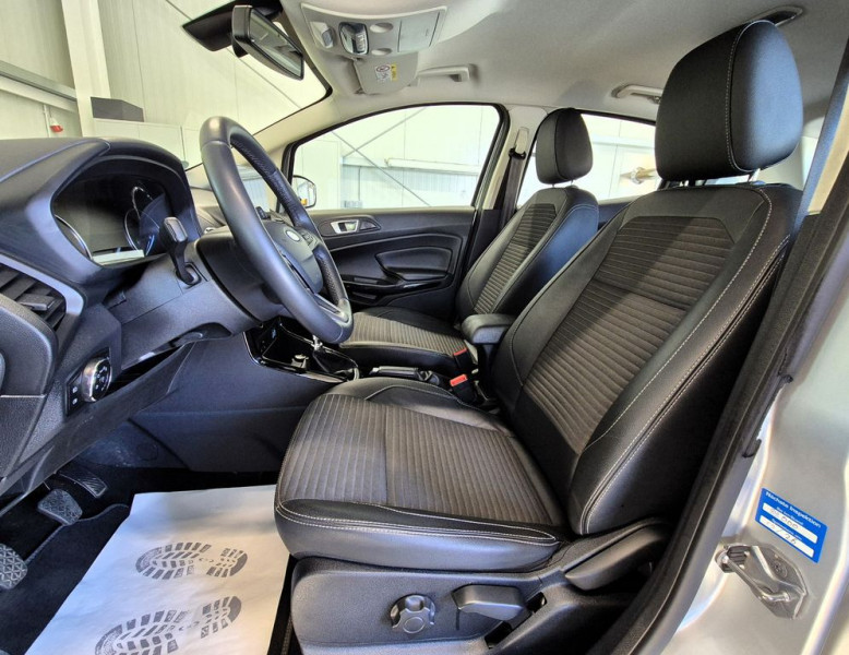 Ford EcoSport 1.0 EcoBoost 100ch BVM  occasion  Beaupuy - photo n7