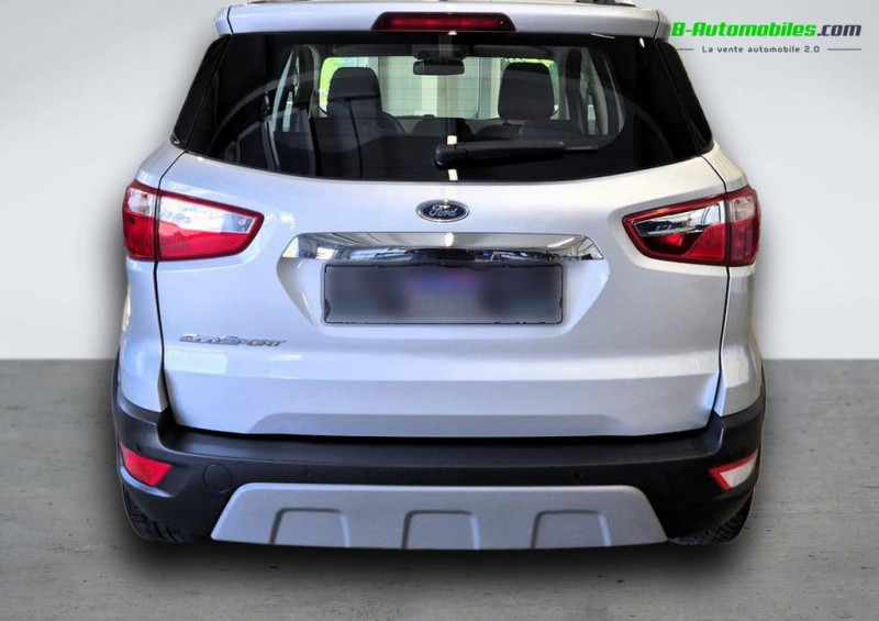 Ford EcoSport 1.0 EcoBoost 100ch BVM  occasion  Beaupuy - photo n6