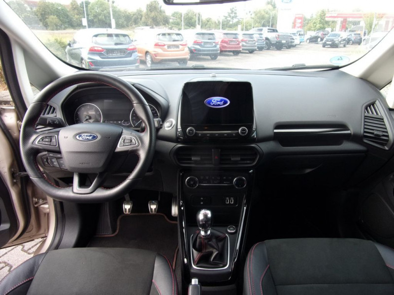 Ford EcoSport 1.0 EcoBoost 100ch BVM  occasion  Beaupuy - photo n3