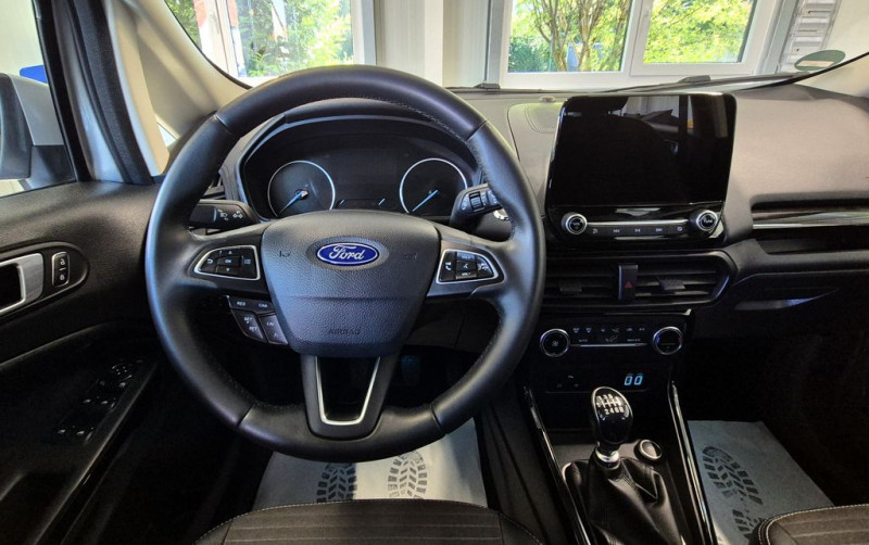 Ford EcoSport 1.0 EcoBoost 100ch BVM  occasion  Beaupuy - photo n8