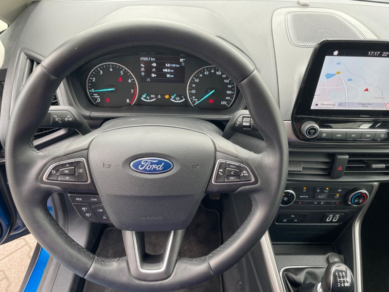 Ford EcoSport 1.0 EcoBoost 100ch BVM  occasion  Beaupuy - photo n7