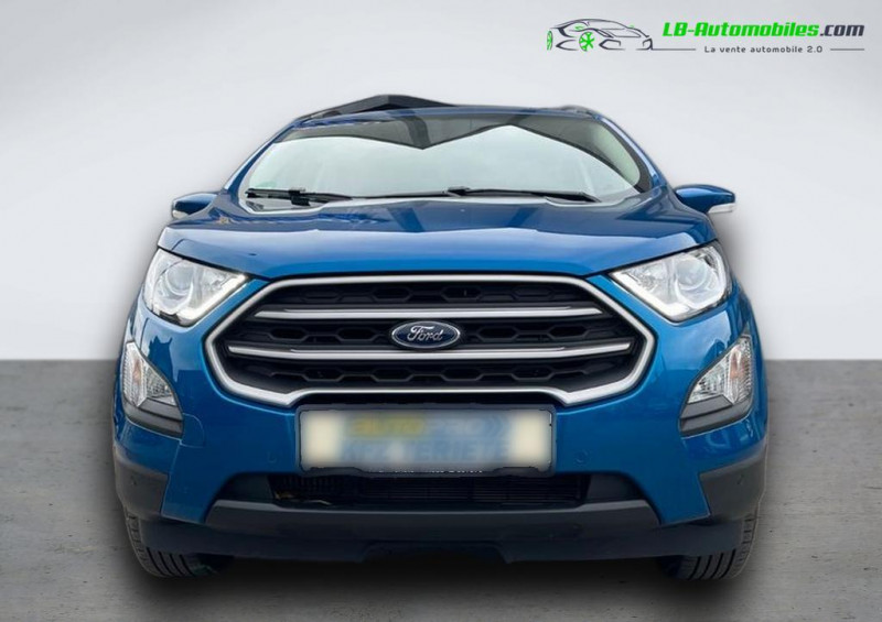Ford EcoSport 1.0 EcoBoost 100ch BVM  occasion  Beaupuy - photo n6