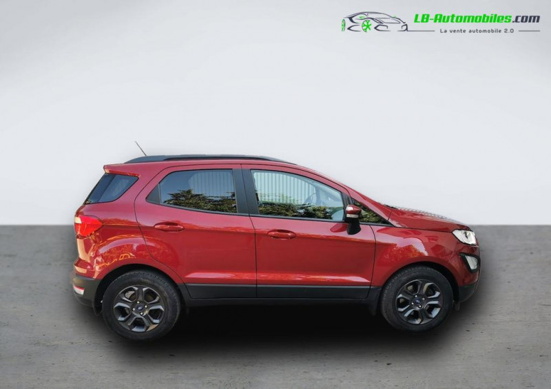 Ford EcoSport 1.0 EcoBoost 100ch BVM  occasion  Beaupuy - photo n4
