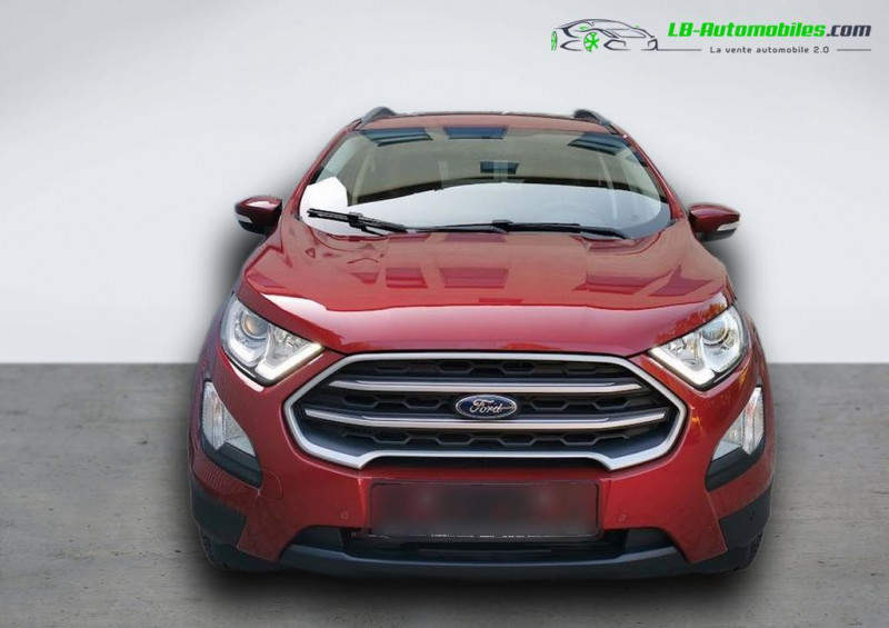 Ford EcoSport 1.0 EcoBoost 100ch BVM  occasion  Beaupuy - photo n3
