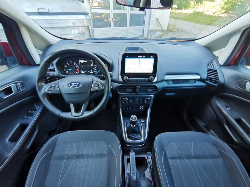Ford EcoSport 1.0 EcoBoost 100ch BVM  occasion  Beaupuy - photo n2