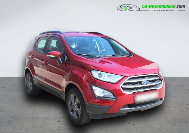 Ford EcoSport 1.0 EcoBoost 100ch BVM  occasion  Beaupuy - photo n2