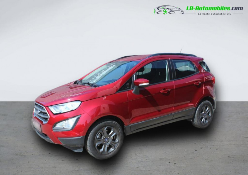 Ford EcoSport 1.0 EcoBoost 100ch BVM  occasion  Beaupuy