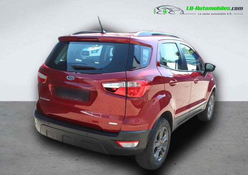 Ford EcoSport 1.0 EcoBoost 100ch BVM  occasion  Beaupuy - photo n4
