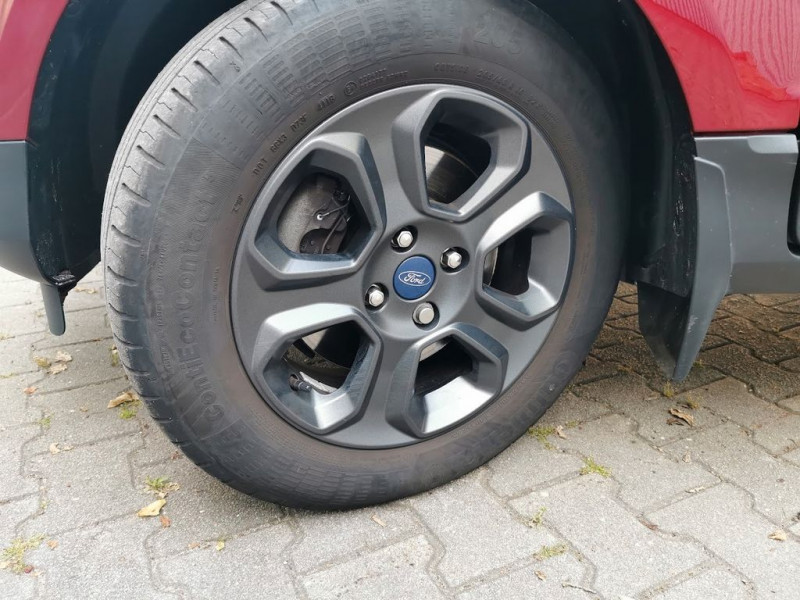Ford EcoSport 1.0 EcoBoost 100ch BVM  occasion  Beaupuy - photo n6