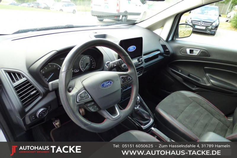 Ford EcoSport 1.0 EcoBoost 100ch BVM  occasion  Beaupuy - photo n4