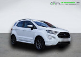 Ford EcoSport occasion année 2019 boite Manuelle Annonce Ford EcoSport occasion Essence 1.0 EcoBoost 100ch BVM à Beaupuy