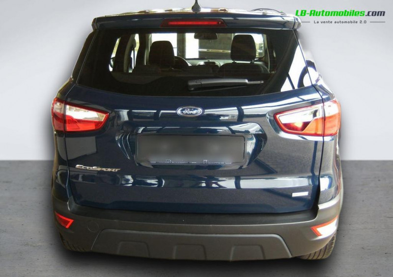 Ford EcoSport 1.0 EcoBoost 100ch BVM  occasion  Beaupuy - photo n4