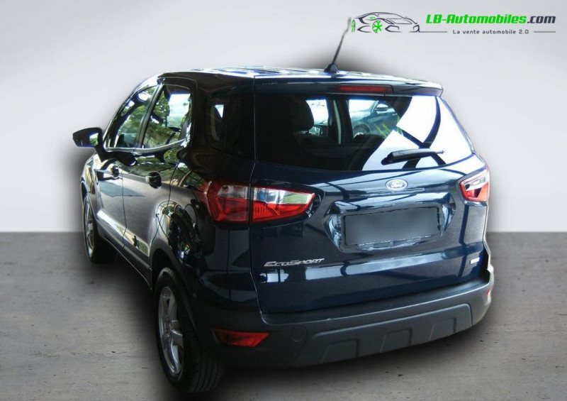 Ford EcoSport 1.0 EcoBoost 100ch BVM  occasion  Beaupuy - photo n3
