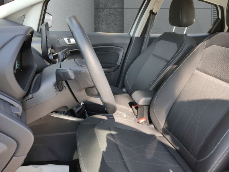 Ford EcoSport 1.0 EcoBoost 100ch BVM  occasion  Beaupuy - photo n7