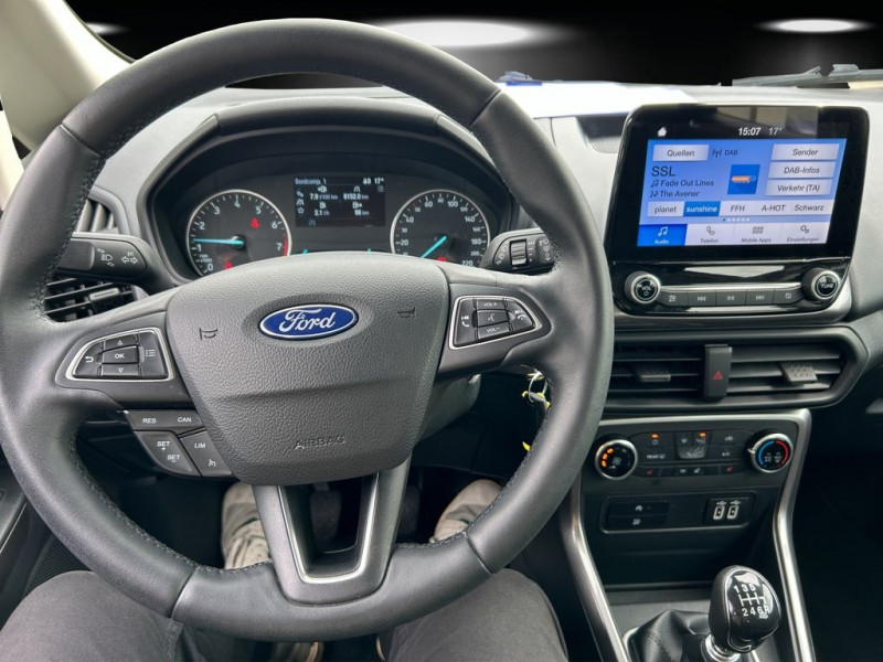 Ford EcoSport 1.0 EcoBoost 100ch BVM  occasion  Beaupuy - photo n7