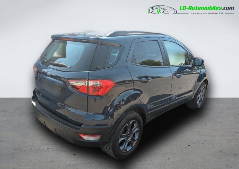 Ford EcoSport 1.0 EcoBoost 100ch BVM  occasion  Beaupuy - photo n4