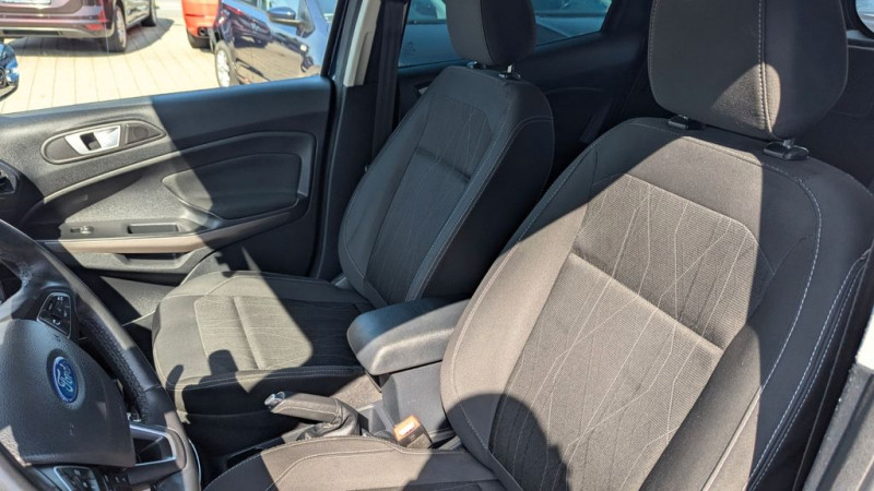 Ford EcoSport 1.0 EcoBoost 100ch BVM  occasion  Beaupuy - photo n9