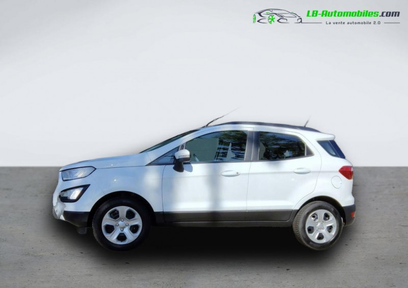 Ford EcoSport 1.0 EcoBoost 100ch BVM  occasion  Beaupuy - photo n5