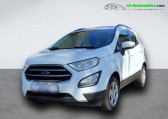 Ford EcoSport occasion année 2020 boite Manuelle Annonce Ford EcoSport occasion Essence 1.0 EcoBoost 100ch BVM à Beaupuy
