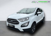 Ford EcoSport occasion année 2020 boite Manuelle Annonce Ford EcoSport occasion Essence 1.0 EcoBoost 100ch BVM à Beaupuy