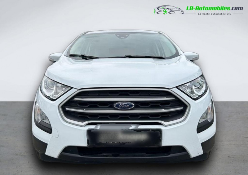 Ford EcoSport 1.0 EcoBoost 100ch BVM  occasion  Beaupuy - photo n3
