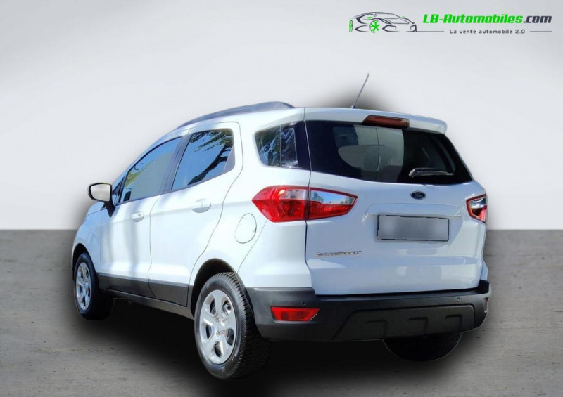 Ford EcoSport 1.0 EcoBoost 100ch BVM  occasion  Beaupuy - photo n4