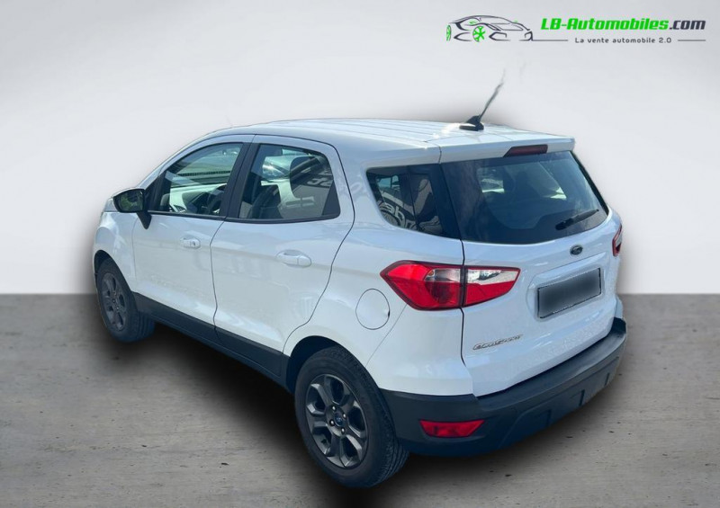 Ford EcoSport 1.0 EcoBoost 100ch BVM  occasion  Beaupuy - photo n3