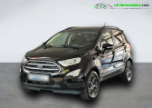 Ford EcoSport occasion année 2019 boite Manuelle Annonce Ford EcoSport occasion Essence 1.0 EcoBoost 100ch BVM à Beaupuy